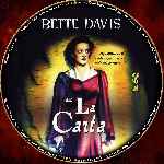 carátula cd de La Carta - 1940 - Custom - V2