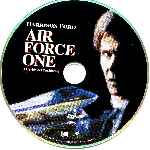 cartula cd de Air Force One