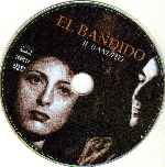 carátula cd de El Bandido - Cine De Culto Europeo