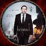 carátula cd de Escandalo En El Poder - Custom