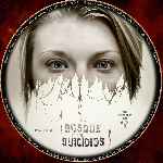 carátula cd de El Bosque De Los Suicidios - Custom - V3