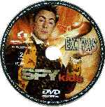 carátula cd de Spy Kids - Edicion Especial - Disco 2