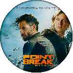 carátula cd de Point Break - Sin Limites - Custom