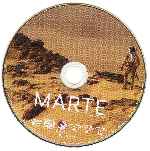 carátula cd de Marte - Region 2-4-5