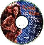 carátula cd de Blood & Wine - Sangre Y Vino