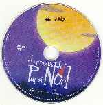 carátula cd de El Aprendiz De Papa Noel