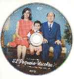 carátula cd de El Pequeno Nicolas - 2009