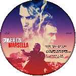 carátula cd de Conexion Marsella - Custom