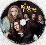 carátula cd de Reina Cristina - 2015 - Custom
