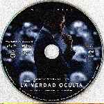 carátula cd de La Verdad Oculta - 2015 - Custom