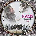 carátula cd de Rams - El Valle De Los Carneros - Custom