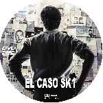 carátula cd de El Caso Sk1 - Custom