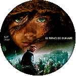 carátula cd de El Reino De Dunark - Custom
