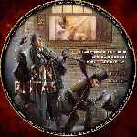 carátula cd de Sherlock Holmes - Sin Pistas - Custom - V3