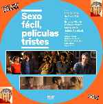 carátula cd de Sexo Facil Peliculas Tristes - Custom
