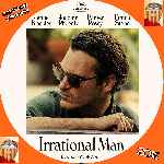 carátula cd de Irrational Man - Custom - V8