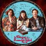 carátula cd de The Diary Of A Teenage Girl - Custom