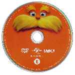 carátula cd de Lorax En Busca De La Trufula Perdida