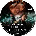 carátula cd de El Reino De Dunark - Custom - V2