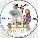 carátula cd de Norman Del Norte - Custom