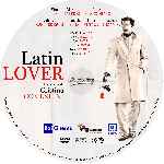 carátula cd de Latin Lover - Custom