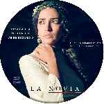 carátula cd de La Novia - 2015 - Custom - V2