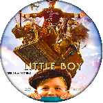 carátula cd de Little Boy - Custom