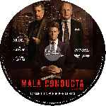 carátula cd de Mala Conducta - 2016 - Custom