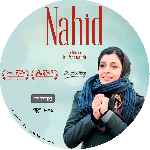 cartula cd de Nahid - Custom