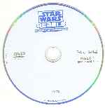 cartula cd de Star Wars Rebels - Temporada 01 - Disco 01