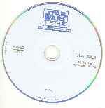 cartula cd de Star Wars Rebels - Temporada 01 - Disco 02