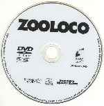 cartula cd de Zooloco