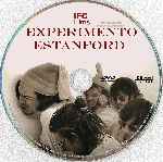 carátula cd de Experimento Estanford - Custom
