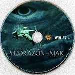 carátula cd de En El Corazon Del Mar - Custom - V5