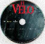 carátula cd de El Velo - 2016 - Custom