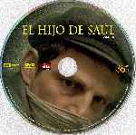 carátula cd de El Hijo De Saul - Custom