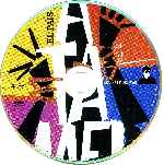 carátula cd de Atame - El Pais Todo Almodovar