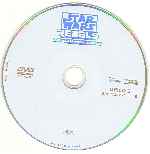 cartula cd de Star Wars Rebels - Temporada 01 - Disco 03