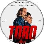 carátula cd de Toro - 2016 - Custom