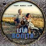 cartula cd de Isla Bonita - 2015 - Custom
