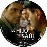 carátula cd de El Hijo De Saul - Custom - V2