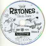 cartula cd de Looney Tunes - Los Ratones De Chuck Jones - Disco 02
