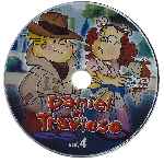 carátula cd de Daniel El Travieso - Volumen 04