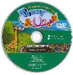 carátula cd de Aprender Y Jugar Con Tommy & Oscar