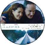 cartula cd de La Adopcion - Custom