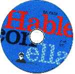 cartula cd de Hable Con Ella - Coleccion El Pais - Todo Almodovar