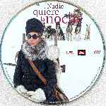 carátula cd de Nadie Quiere La Noche - Custom - V4