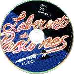 carátula cd de Laberinto De Pasiones - El Pais