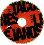 carátula cd de Tacones Lejanos