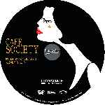 cartula cd de Cafe Society - 2016 - Custom